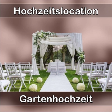 Gartenhochzeit in Volkertshausen