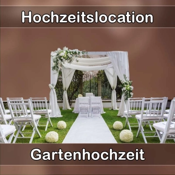 Gartenhochzeit in Wahlstedt