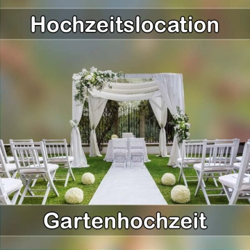 Gartenhochzeit in Wald-Michelbach