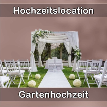 Gartenhochzeit in Waldstetten (Ostalbkreis)