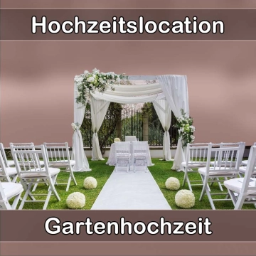 Gartenhochzeit in Walzbachtal