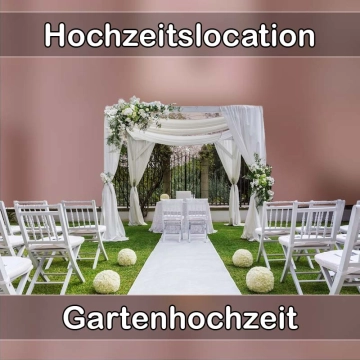 Gartenhochzeit in Weilheim (Baden)