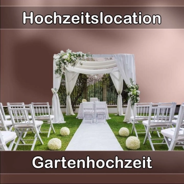 Gartenhochzeit in Weimar (Lahn)
