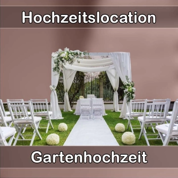 Gartenhochzeit in Weingarten (Baden)