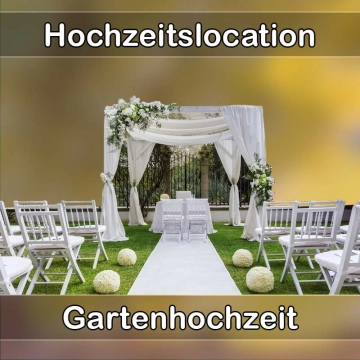 Gartenhochzeit in Weingarten (Württemberg)
