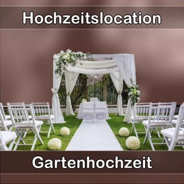 Gartenhochzeit in Weinheim (Bergstraße)