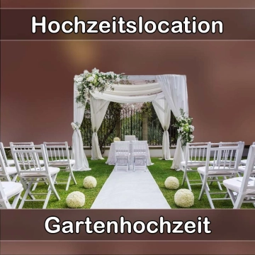 Gartenhochzeit in Welzheim