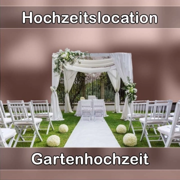Gartenhochzeit in Wenzenbach