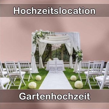 Gartenhochzeit in Wesenberg-Mecklenburg