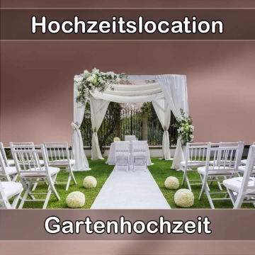 Gartenhochzeit in Westhausen (Württemberg)