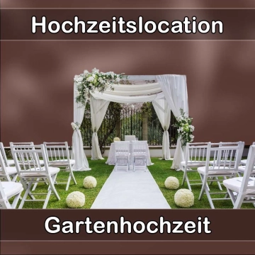 Gartenhochzeit in Wickede (Ruhr)