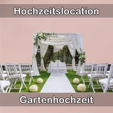 Gartenhochzeit in Wienhausen