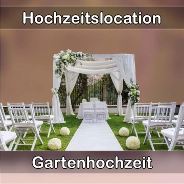 Gartenhochzeit in Wiesenbach (Baden)