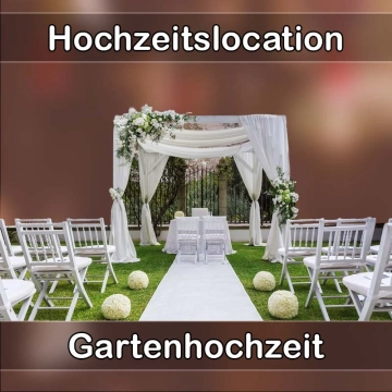 Gartenhochzeit in Wietzendorf