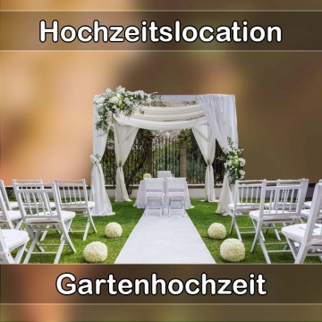 Gartenhochzeit in Wilhelmsdorf (Württemberg)