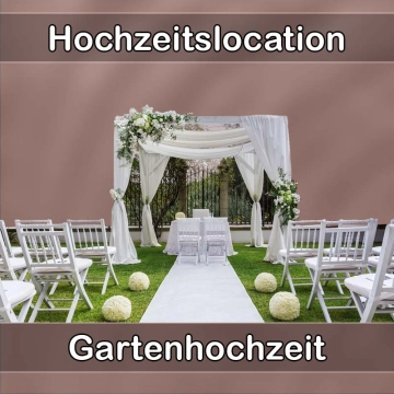 Gartenhochzeit in Wilhermsdorf