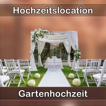 Gartenhochzeit in Windsbach
