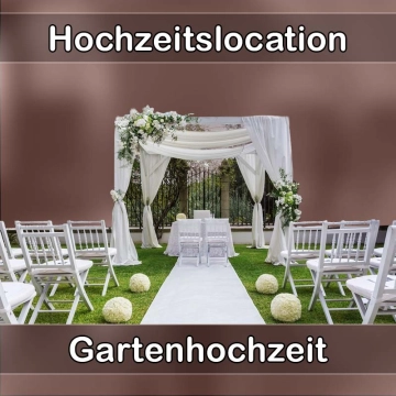 Gartenhochzeit in Winterbach (Remstal)