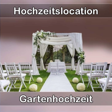 Gartenhochzeit in Witzenhausen