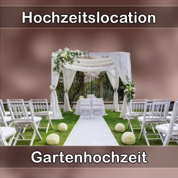 Gartenhochzeit in Wörth (Landkreis Erding)