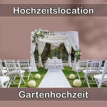 Gartenhochzeit in Wolframs-Eschenbach