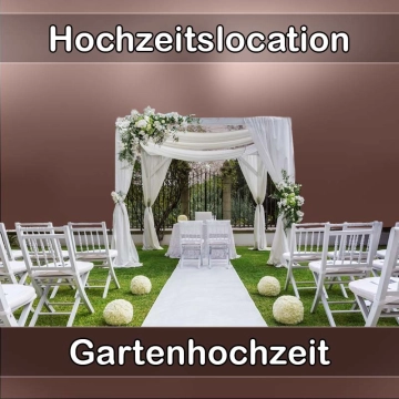 Gartenhochzeit in Wurzbach