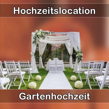 Gartenhochzeit in Wusterhausen-Dosse