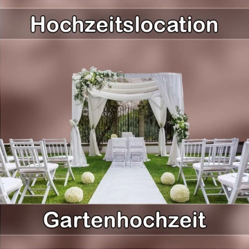 Gartenhochzeit in Wusterwitz