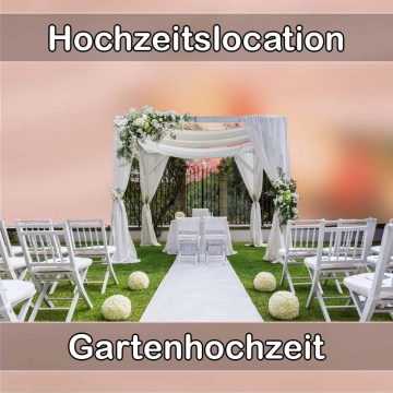 Gartenhochzeit in Zusmarshausen