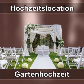 Gartenhochzeit in Zwingenberg (Bergstraße)