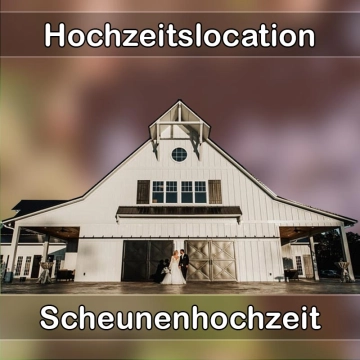 Location - Hochzeitslocation Scheune in Iphofen