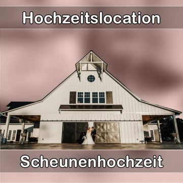 Location - Hochzeitslocation Scheune in Iserlohn