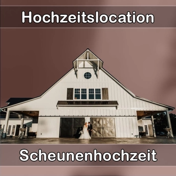 Location - Hochzeitslocation Scheune in Ispringen