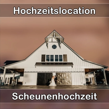 Location - Hochzeitslocation Scheune in Jade