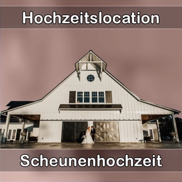 Location - Hochzeitslocation Scheune in Jemgum