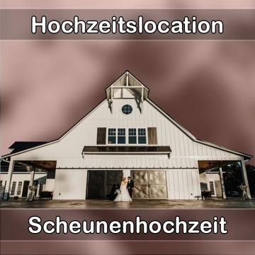 Location - Hochzeitslocation Scheune in Jena