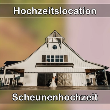 Location - Hochzeitslocation Scheune in Jesewitz