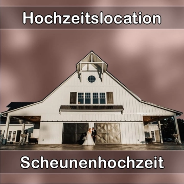 Location - Hochzeitslocation Scheune in Jesteburg