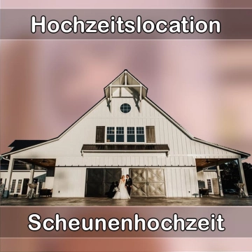 Location - Hochzeitslocation Scheune in Jettingen