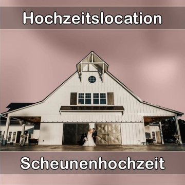 Location - Hochzeitslocation Scheune in Jetzendorf