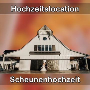 Location - Hochzeitslocation Scheune in Jevenstedt