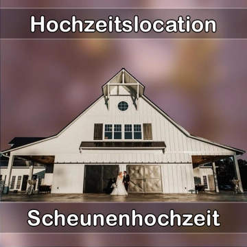 Location - Hochzeitslocation Scheune in Jever