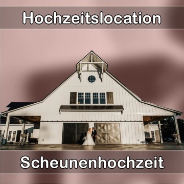 Location - Hochzeitslocation Scheune in Joachimsthal
