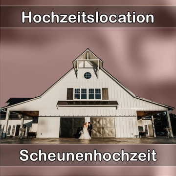 Location - Hochzeitslocation Scheune in Jork