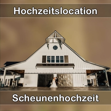Location - Hochzeitslocation Scheune in Jüterbog