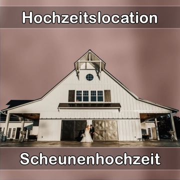 Location - Hochzeitslocation Scheune in Kaarst