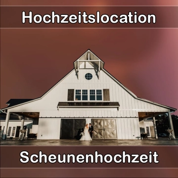 Location - Hochzeitslocation Scheune in Kabelsketal