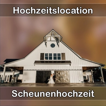Location - Hochzeitslocation Scheune in Kämpfelbach