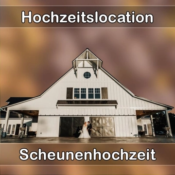 Location - Hochzeitslocation Scheune in Kahl am Main
