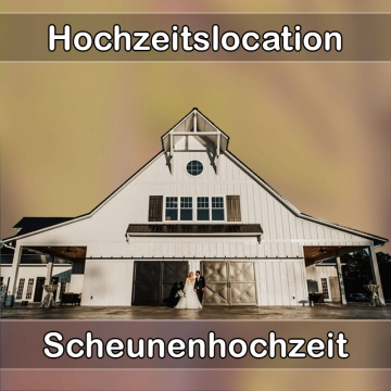 Location - Hochzeitslocation Scheune in Kahla
